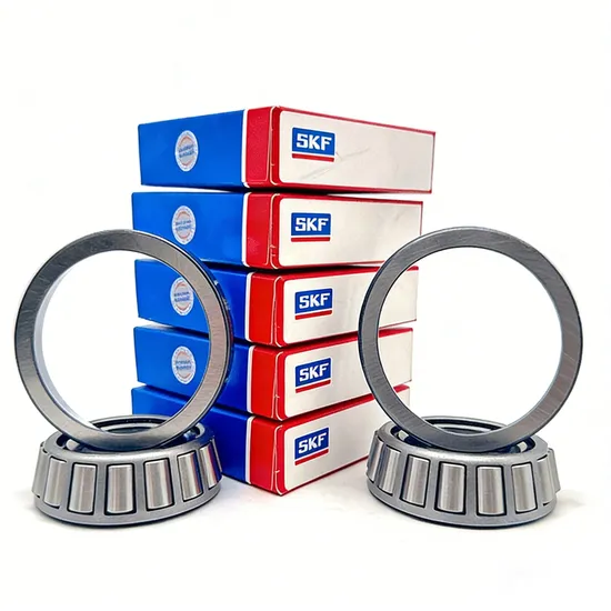 Durable SKF 30210 Tapered Roller Bearing 50x90x20mm for Construction Machinery Gearbox