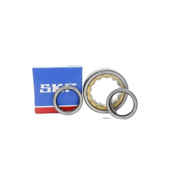 Cylindrical Roller Bearing NN 3017 TN9/SP SP Grade for Precision Industrial Machinery Applications