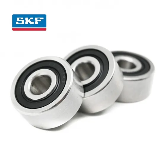 Double Row Angular Contact Ball Bearing 3219 A/C3 Chrome Steel for Precision Industrial Transmission
