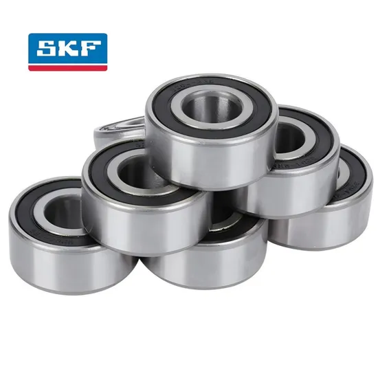 Double Row Angular Contact Ball Bearing 3303-A TN9 Nylon Cage for Precision Machinery