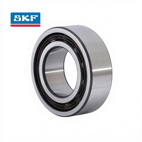 Double Row Angular Contact Ball Bearing 3304 A-2Z/C3 MT33 Steel Cage for Auto Parts