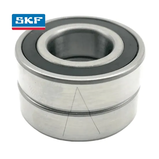 Double Row Angular Contact Ball Bearing 3305-A TN9 Nylon Cage for Power Transmission Machinery
