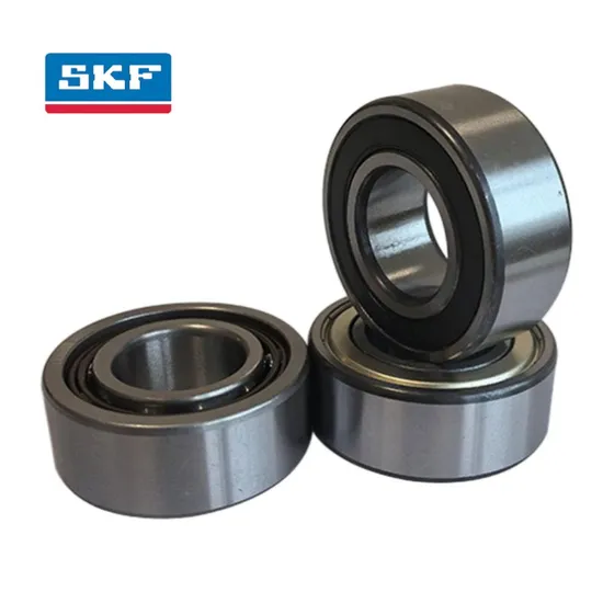 Double Row Angular Contact Ball Bearing 3307A-2Z Tn9/Mt33 for High-Precision Industrial Machinery