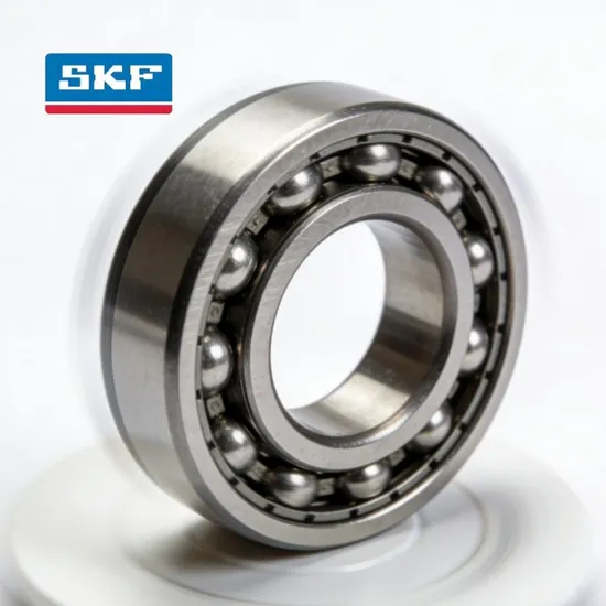 Double Row Angular Contact Ball Bearing 3308 Tn9/C3 Steel Cage for High Speed Machinery