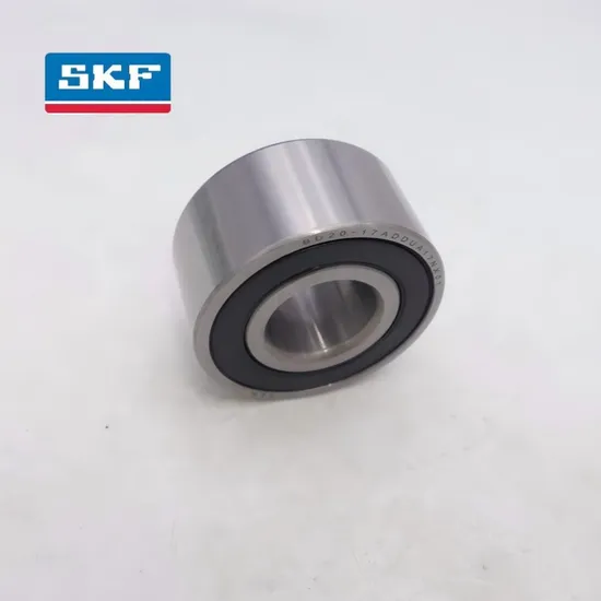 Double Row Angular Contact Ball Bearing 3309-A TN9 Nylon Cage for Precision Machine Tools