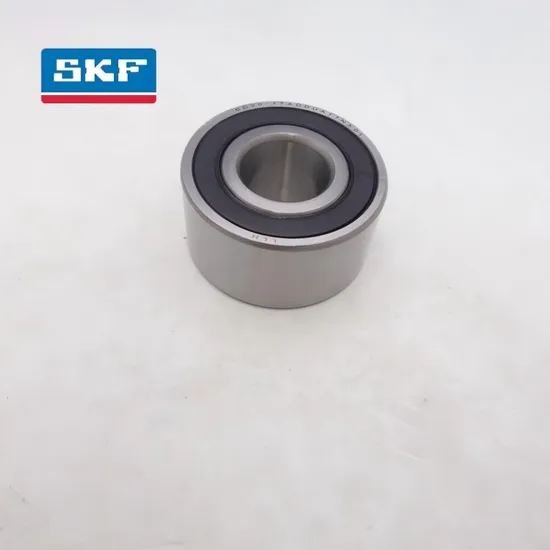 Double Row Angular Contact Ball Bearing 3310 A/C3 P4 Precision for CNC Machine Tools