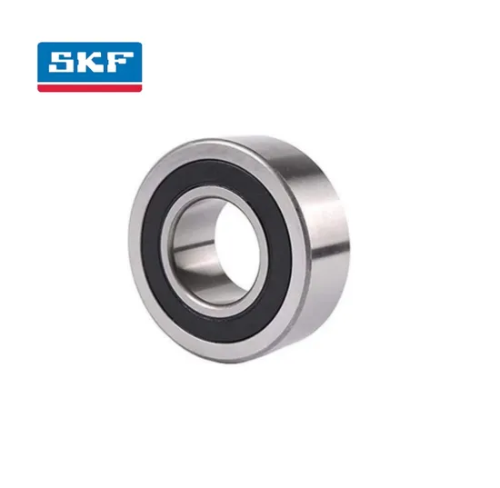 Double Row Angular Contact Ball Bearing 3310 A-Nr with Snap Ring for Transmission Systems SKF P4 Precision