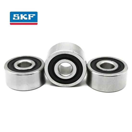 Double Row Angular Contact Ball Bearing 3311-D-Ma Separated Structure for Auto Transmission