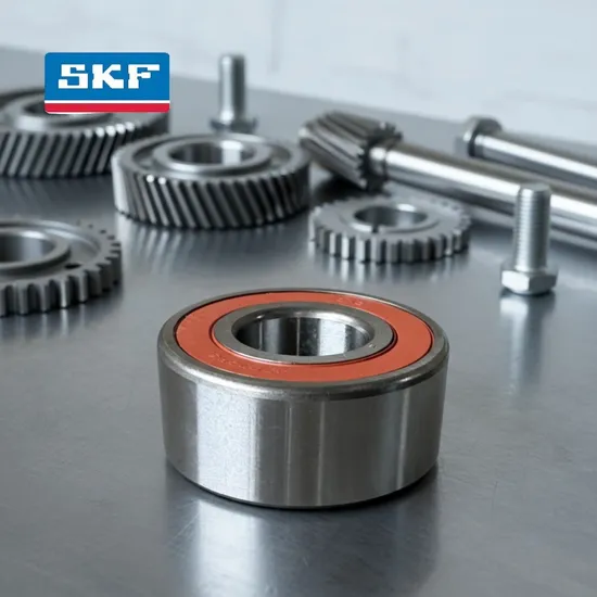 Double Row Angular Contact Ball Bearing 3315A-2Z/C3 Mt33 for High-Precision Industrial Machinery