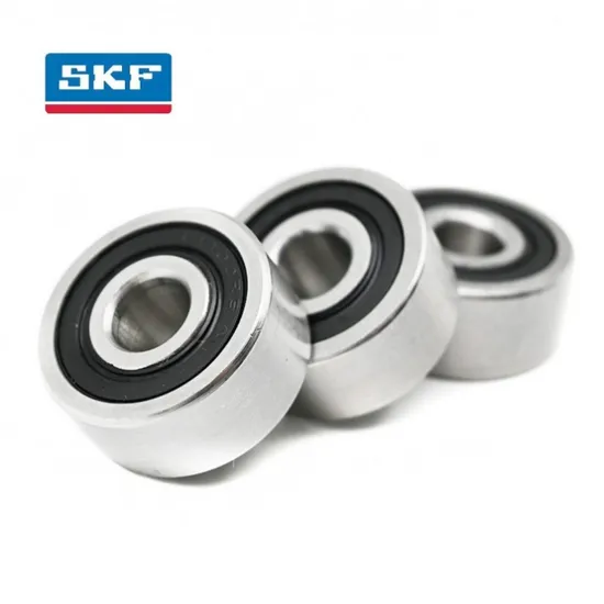 Double Row Angular Contact Ball Bearing 3308 A-2Z/C3 Mt33 with Steel Cage for Industrial Machinery