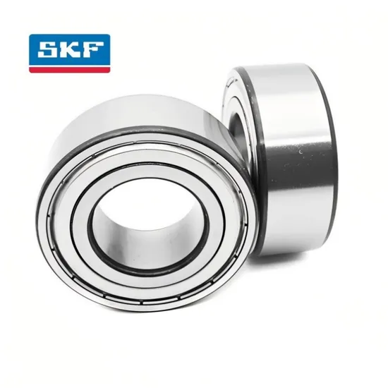 Double Row Angular Contact Ball Bearing 3309 A/C3 for Heavy Equipment High Load Capacity