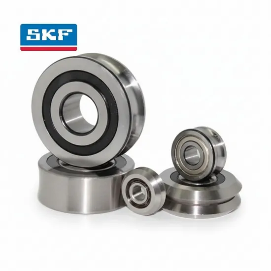 Double Row Angular Contact Ball Bearing 3310 A-2RSH/C3 MT33 with Steel Cage for Automotive Applications