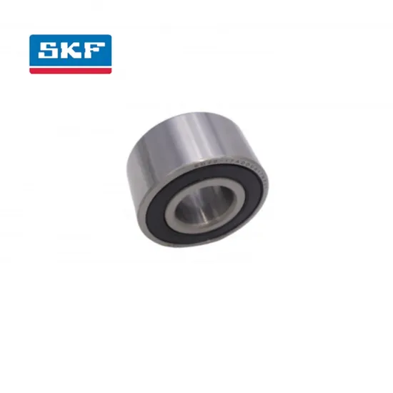 Double Row Angular Contact Ball Bearing 3311-D-Ma Steel Cage for Automotive Transmission Systems