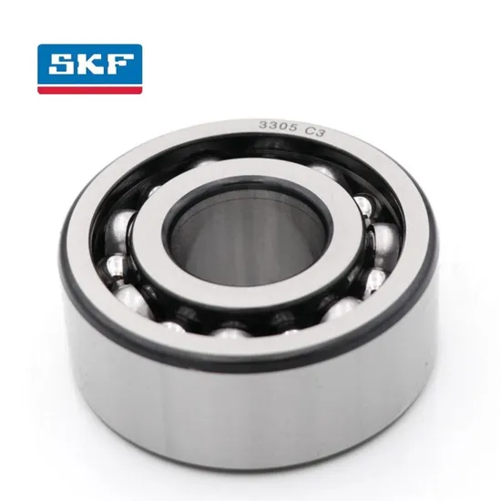 Double Row Angular Contact Ball Bearing 3311-a for Heavy Equipment with P0-P6 Precision SKF