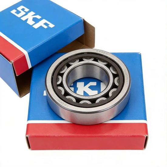 Double-Row Cylindrical Roller Bearing SKF NN 3024 TN3/SPW33 for Precision Industrial Machinery