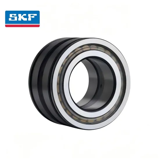 Double Row Cylindrical Roller Bearing NU2214-Ec J/P/C3 for General Industrial Machinery with C3 Clearance