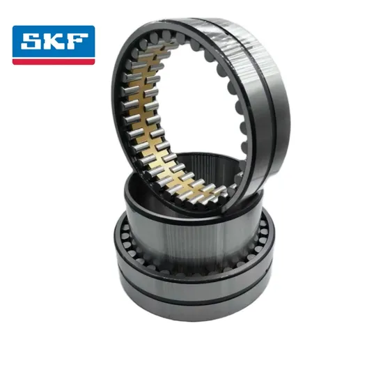 Double Row Cylindrical Roller Bearing NU2226 EC ML C3 Clearance for Heavy Machinery Applications