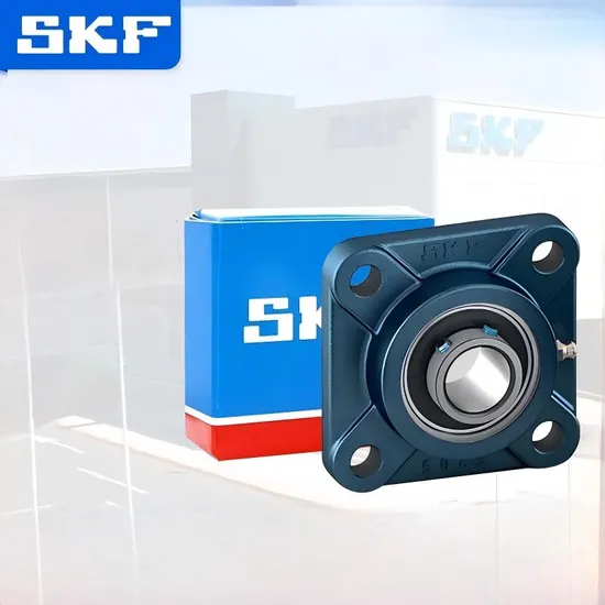 UCF309 Stainless Steel Ball Bearing Housing Unit for 350°C High Temp Corrosion Resistant Applications