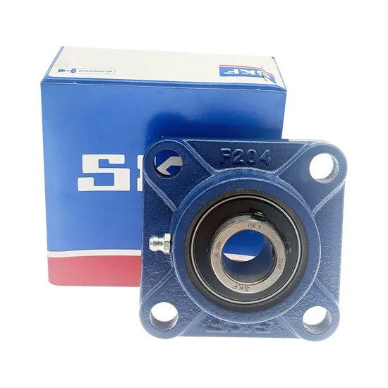 UCFX16 Stainless Steel Ball Bearing Housing Unit for High Temperature Corrosion Resistance Applications