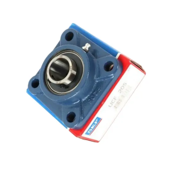 Pillow Block Bearing UCF318 Spherical Raceway High Speed for Auto Parts