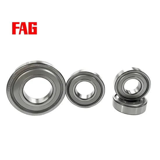 High Precision FAG B7004-E-T-P4s-UL Spindle Bearings for Machine Tools