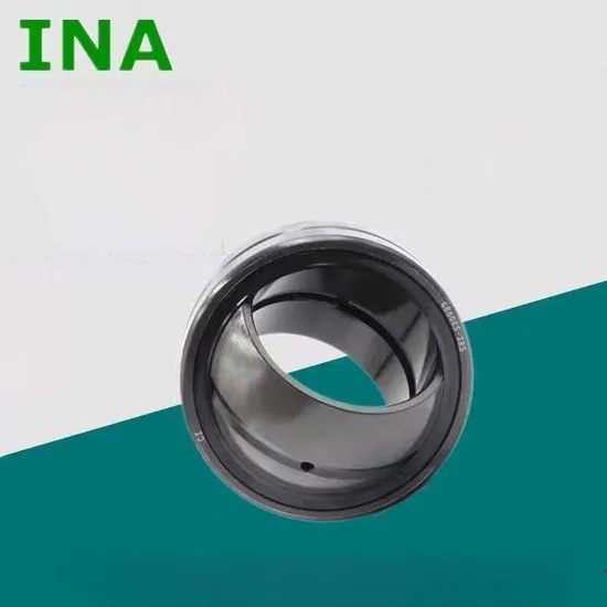 GE300-DO-2TS FAG Radial Spherical Plain Bearing 300mm Bore for Heavy Machinery Applications