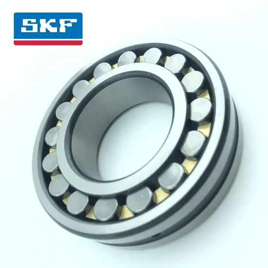 Spherical Roller Bearing 22222 E-K/C4 Chrome Steel Gcr15 for Paper Making Machinery