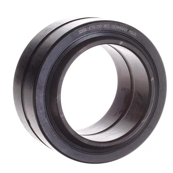 GE40-DO-E P2 Precision Radial Bearing for Heavy Machinery Joint Applications, INA Brand