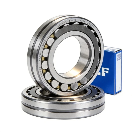 Self-Aligning Spherical Roller Bearing 22318EK for Heavy-Duty Construction Machinery & Mining Equipment