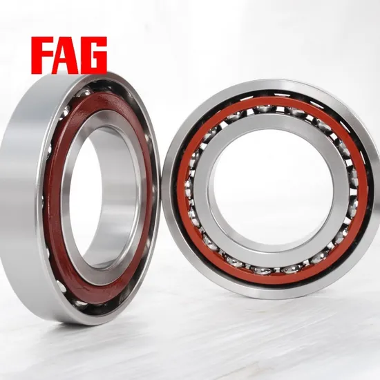Precision Angular Contact Ball Bearing HS7007-E-T-P4s-UL for CNC Machine Spindle with ISO P4 Precision
