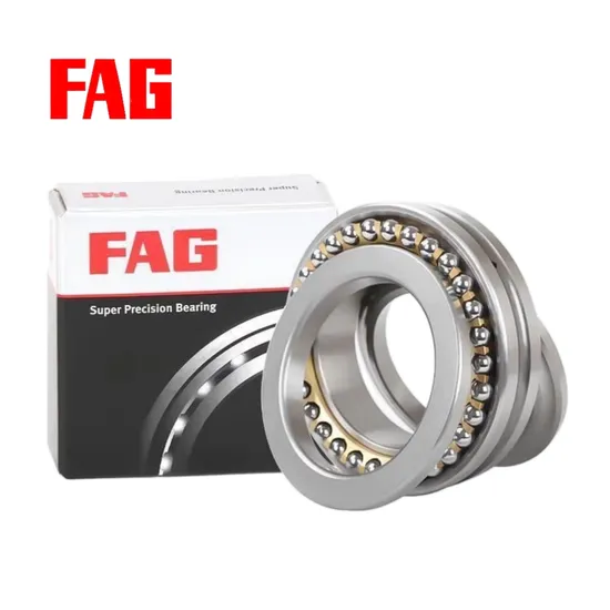 High Precision FAG HS7011-E-T-P4s-UL Angular Contact Ball Bearing for Machine Tool Spindle