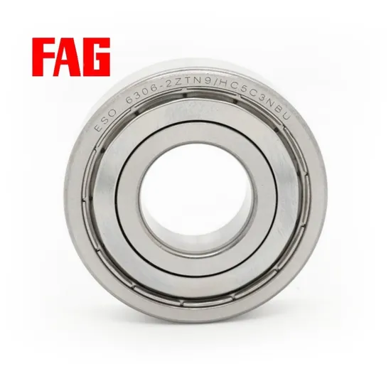 High Speed Spindle Bearing HS7016-C-T-P4s-UL FAG for Construction Machinery with ISO P4 Precision