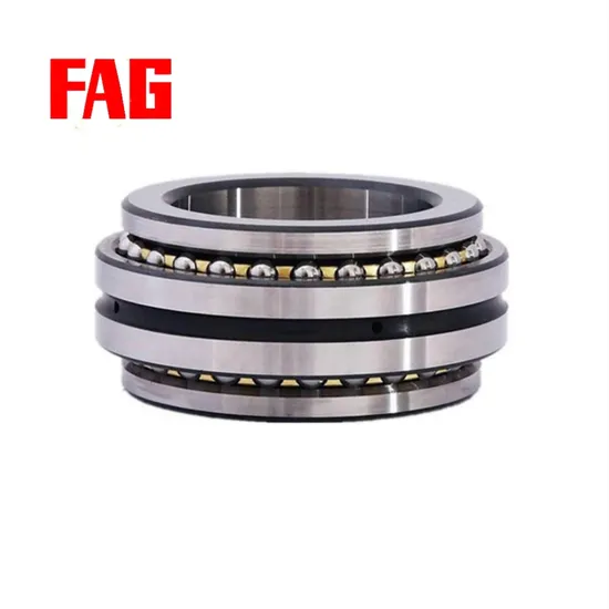 High Speed FAG HS7019-C-T-P4s-UL Spindle Bearing for Precision Machine Tools