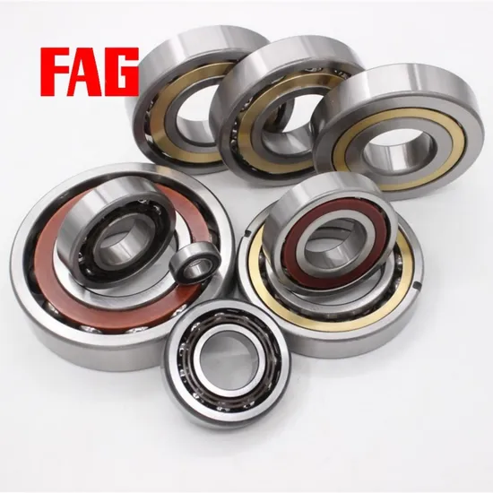 Ultra Precision FAG HS7019-E-T-P4s-UL Angular Contact Ball Bearing for CNC Spindle Applications