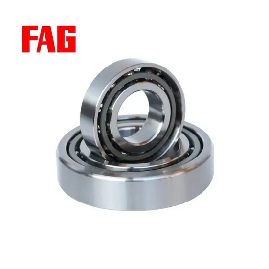 High-Speed CNC Spindle FAG HS7021-C-T-P4s-UL Four Point Angular Contact Ball Bearing