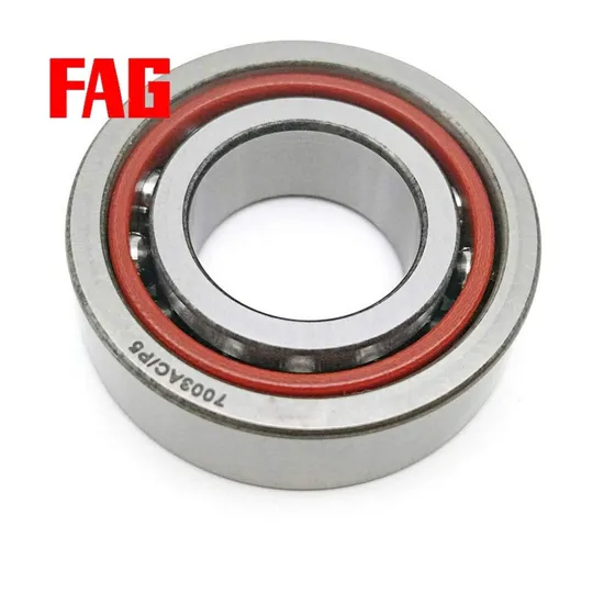 High Speed Angular Contact Spindle Bearing HS71906-C-T-P4s-UL for CNC Machine Tools