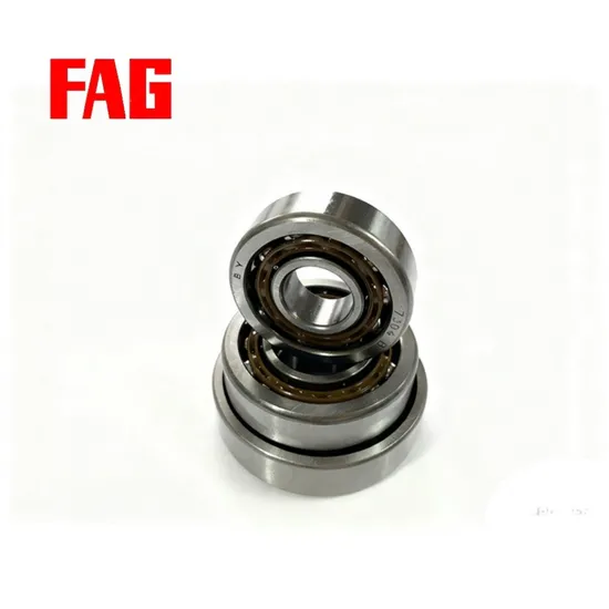 High Speed Angular Contact Ball Bearing HS71908-E-T-P4s-UL for CNC Spindle Precision