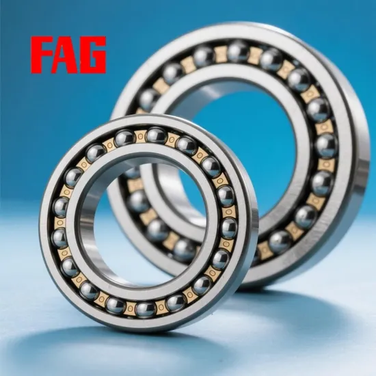 High Precision FAG HS71918-E-T-P4s-UL Spindle Bearing for CNC Machine Tools with P4 ISO Precision