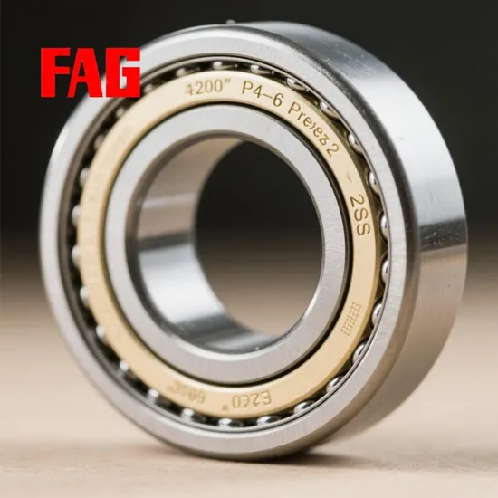 High Precision FAG HS71919-C-T-P4s-UL Spindle Bearing for Machine Tool Spindle Shaft