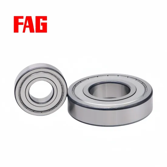 HS71922-C-T-P4s-UL FAG Precision Machine Spindle Bearing for CNC Tool ISO P4/P2 Accuracy