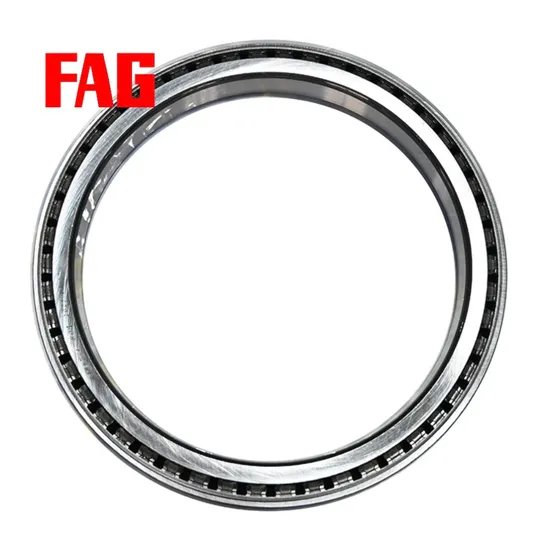 High-Speed Machine Tool Spindle Bearing Hcs7017-E-T-P4s-UL FAG Hybrid Ceramic
