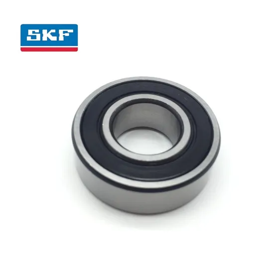 Heavy Duty Double Row Angular Contact Ball Bearing 3304 A/C3 for Heavy Equipment High Rigidity