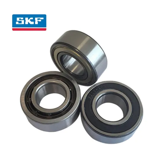 Heavy Duty Double Row Angular Contact Ball Bearing 3308 A/C3 for High Rigidity Machine Tool Spindle