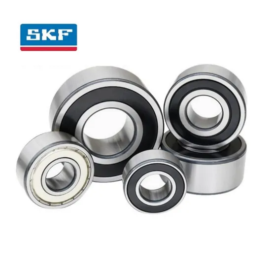 Double Row Angular Contact Ball Bearing 3309-A TN9 Nylon Cage for Heavy Industrial Machinery