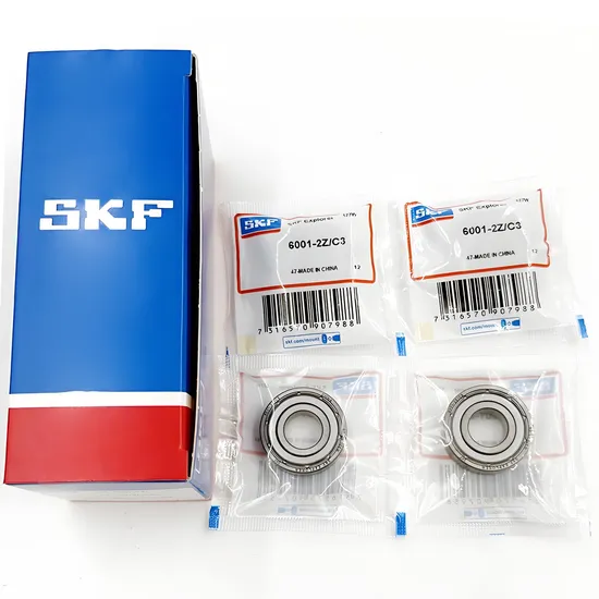 Deep Groove Ball Bearing 617-638 Series for Automobile Mining with P0-P2 Precision and Rich Stock