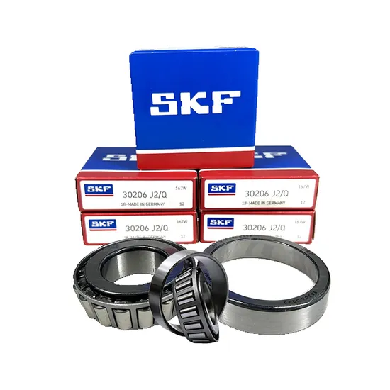 Heavy Duty Truck Wheel SKF Taper Roller Bearings 32200/32209/32226 with Low Noise