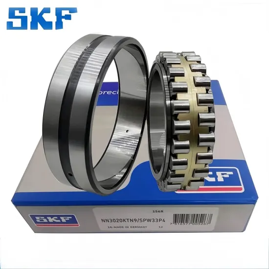 High Cylindrical Roller Bearing NN3026 KTN9/SPVR522 Double Row Open for Industrial Machinery Precision Applications