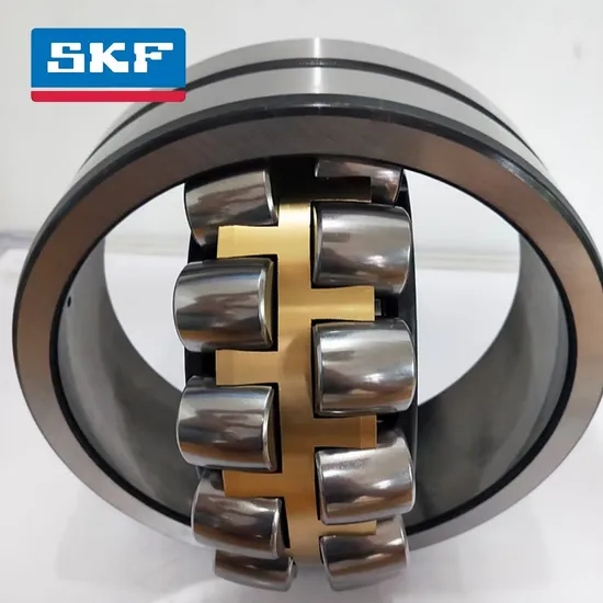 High Load SKF Spherical Roller Bearing 23022 Cc/C3 W33 for Self-Aligning Industrial Machinery