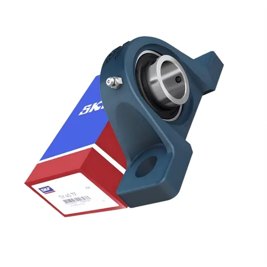 UCP210 Pillow Block Bearing with Spherical Raceway for High Temperature Industrial Machinery