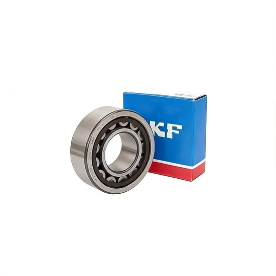 High Precision Cylindrical Roller Bearing SKF N1011KPHA/SPVR522 55mm ID for CNC Machine Tools